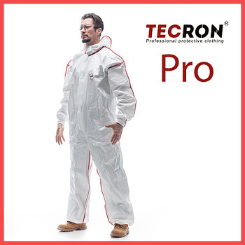 Одноразовые комбинезоны Tecron Pro