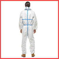 Одноразовый комбинезон IntegraWay ExtraSafe, фото 4