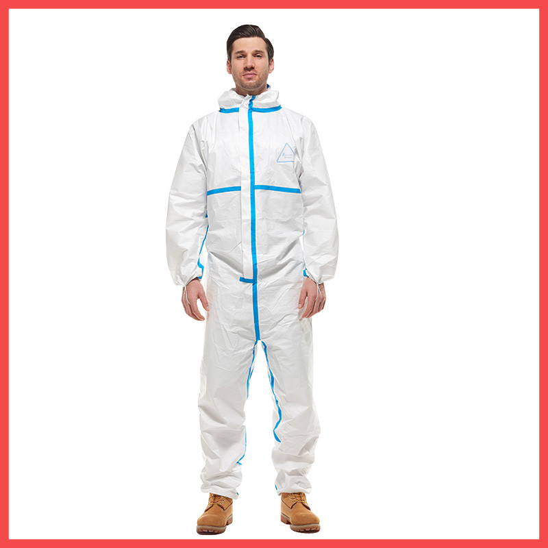 Одноразовый комбинезон IntegraWay ExtraSafe