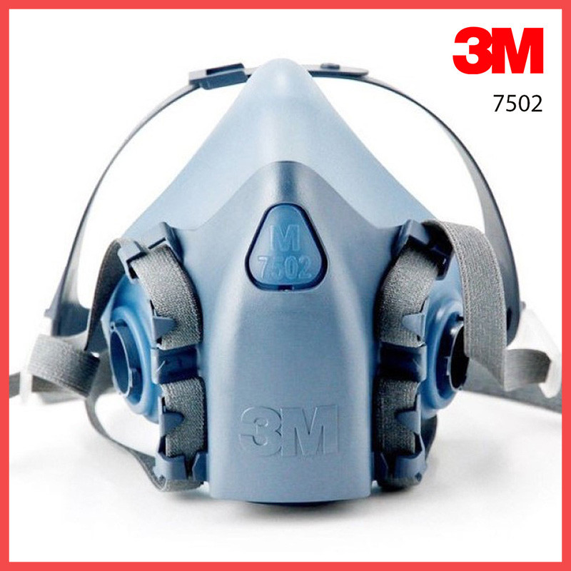 Полумаска 3M 7502