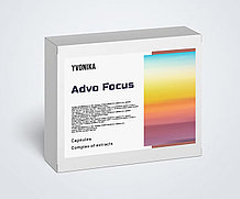 Advo Focus (Адво Фокус) - капсулы для улучшения памяти