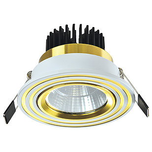 Точечные светильники LED OC011 5W WHITE GOLD 5000K (TS)