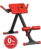 Скамья для мышц спины 120кг Россия