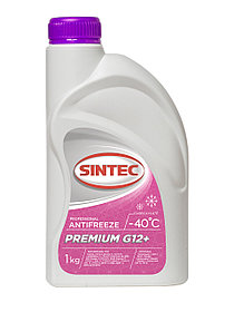 Антифриз Sintec PREMIUM G12+ 1кг