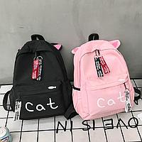 Сумка рюкзак Cat розовый