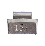 Грузик(Alu) 15гр.