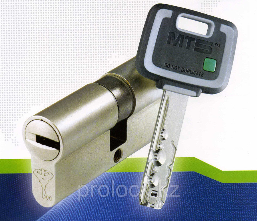 Сердцевина Mul-T-lock MT5+ 45/35 (80) - Новое поколение высокосекретных цилиндров