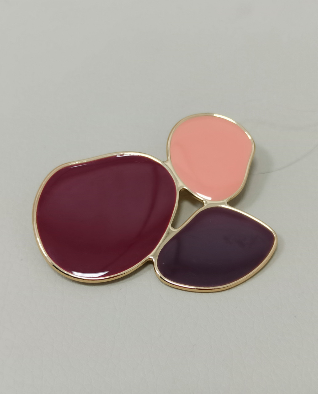 Брошь / VILMA / эмаль / ЕВ 75 ( пр. Абая 141 -14), фото 1