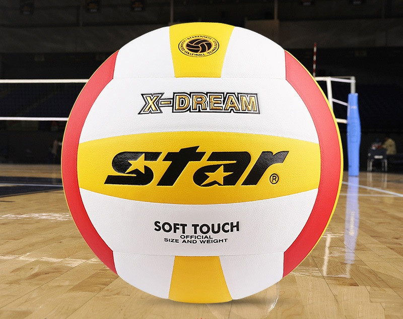Мяч волейбольный Star X Dream - фото 3 - id-p47101669