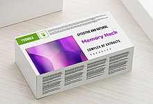 Memory Hack (Мемори Хак) - капсулы для улучшения памяти