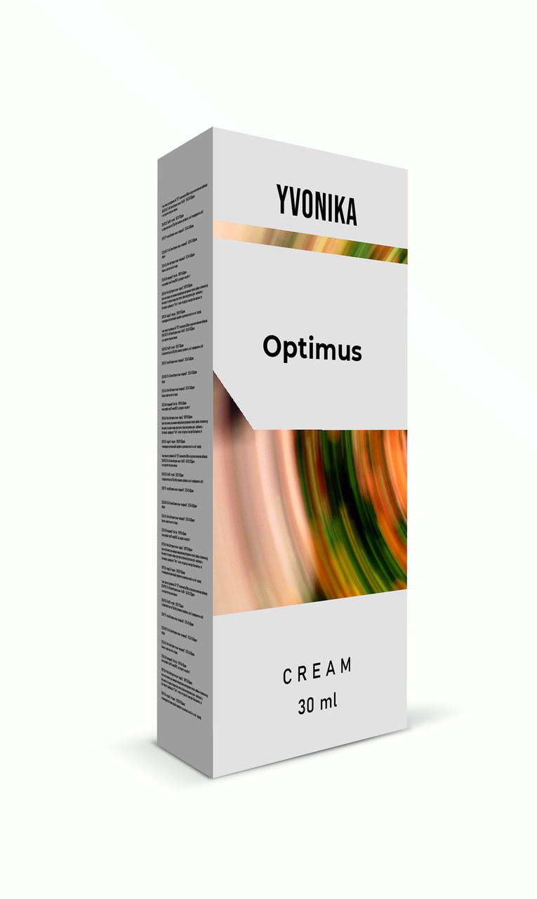 Optimus (Оптимус) - крем для суставов