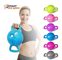 Водоналивная фитнес гиря на 6 кг