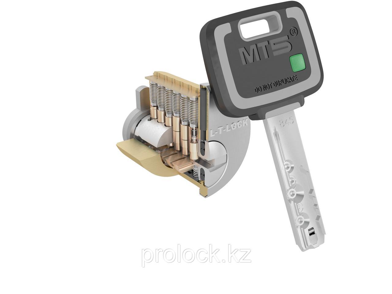 Сердцевина Mul-T-lock MT5+ 45/45 (90) - Новое поколение высокосекретных цилиндров
