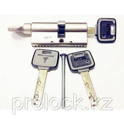 Сердцевина Mul-T-lock MT5+ 45/45Т (90) с вертушкой - Новое поколение высокосекретных цилиндров