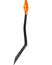 Лопата штыковая укороченная 81см FISKARS Solid, фото 2
