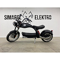 Электроскутер City Coco Chopper 2020