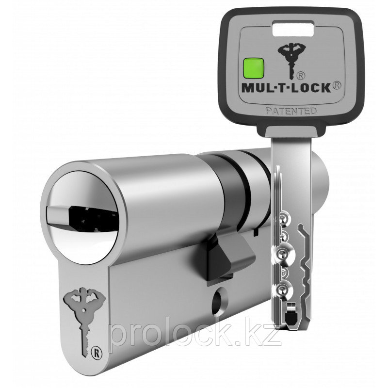 Сердцевина Mul-T-lock MT5+ 40/60 (100) - Новое поколение высокосекретных цилиндров