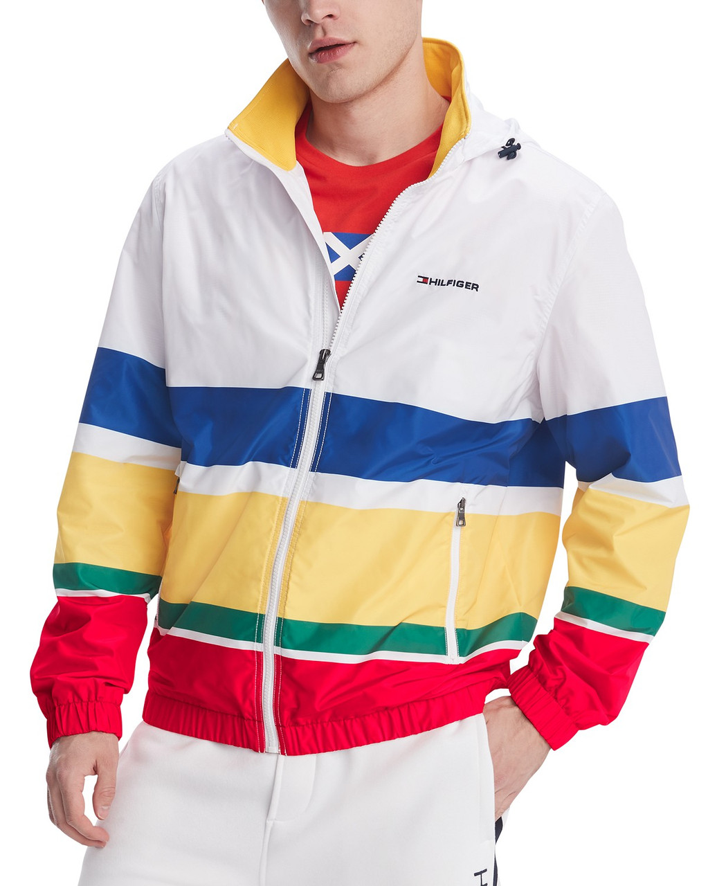 Tommy Hilfiger Ветровка - Е2
