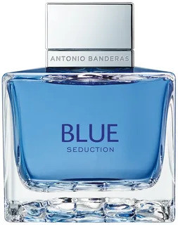 ANTONIO BANDERAS BLUE SEDUCTION FOR MEN (M) EDT 100 ml ES