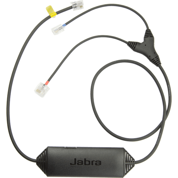 Jabra 14201-41 переключатель (EHS) для  IP-телефонов Cisco Unified IP phone 8941 и 8945