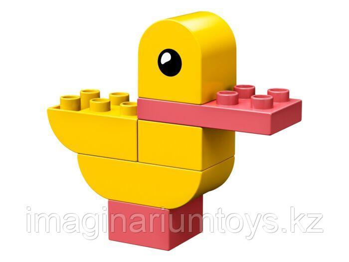 LEGO Duplo конструктор Шкатулка-сердечко 10909 - фото 5 - id-p90156480