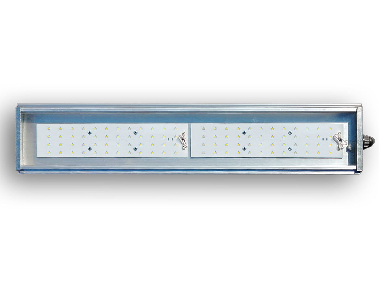 Светодиодные светильники ДКУ-LED-01-100 (ECO) - фото 1 - id-p89720559