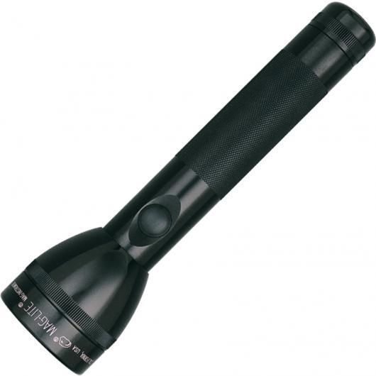 Фонарь MAGLITE LED ML100 2C (137 Lum)(23571cd)(307м)(13ч/48ч)(с 2-мя батарейками)(черный)(в блистере) R34345 - фото 3 - id-p35245801