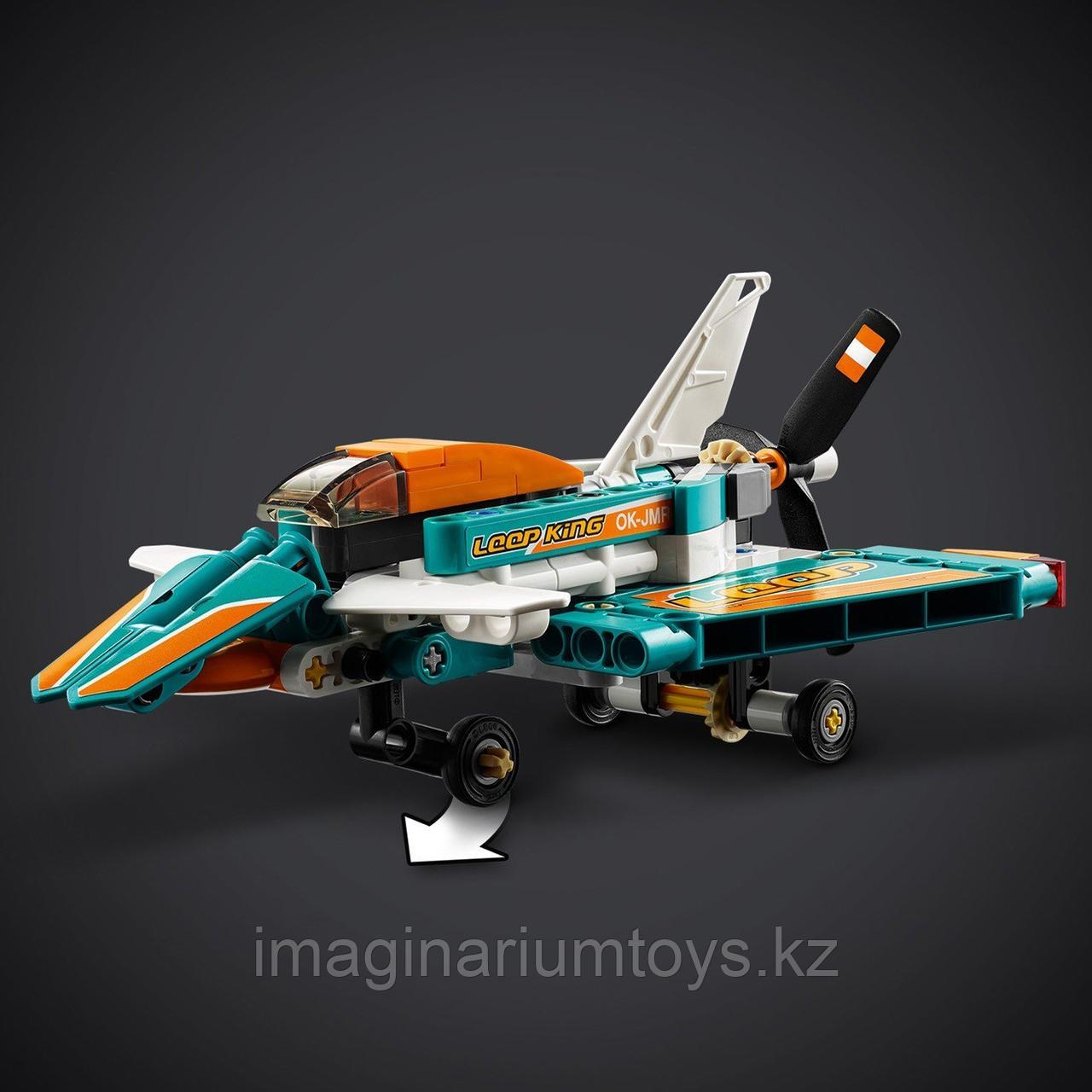 LEGO Technic Конструктор Гоночный самолёт 42117 - фото 2 - id-p90157878