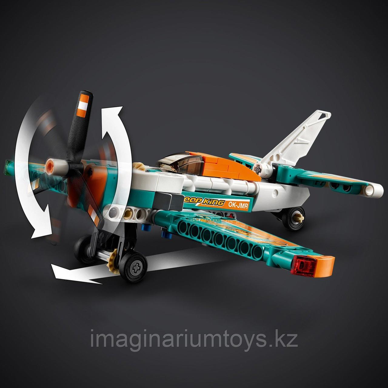 LEGO Technic Конструктор Гоночный самолёт 42117 - фото 5 - id-p90157878