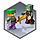 LEGO Конструктор Коралловый риф 21164 Minecraft, фото 3