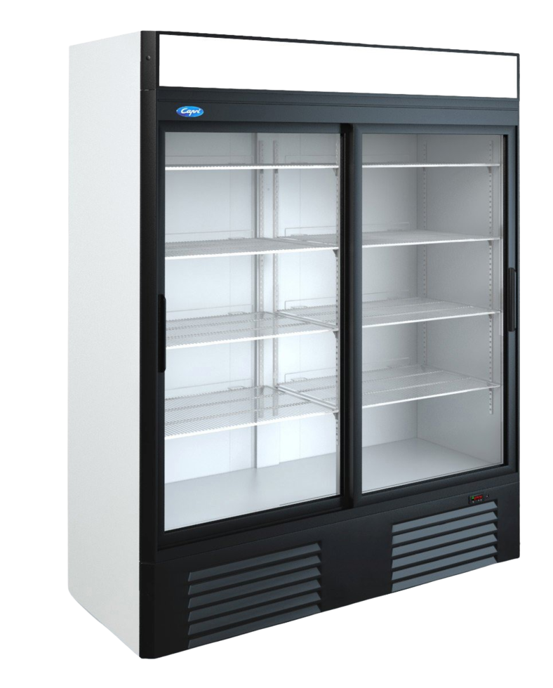 Холодильный шкаф Капри 1,5УСК Купе