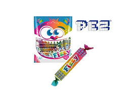 PEZ fizzy физзи ролл 60гр (пакет) /Венгрия/