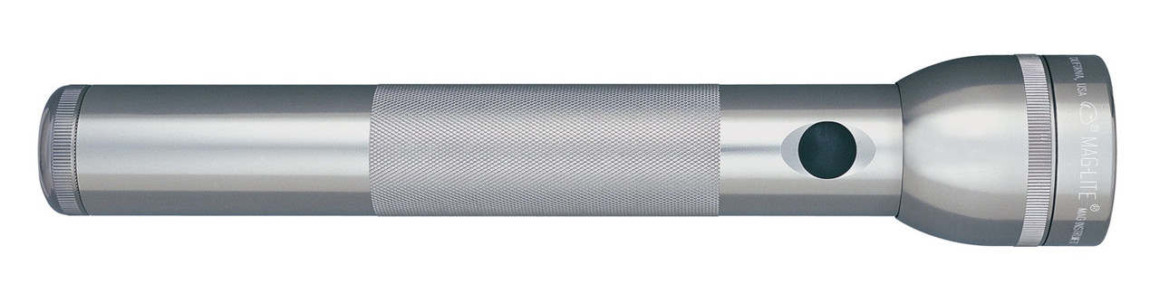 Фонарь MAGLITE LED PRO 2D (274 Lum)(33560cd)(366м)(12ч45м)(серый)(в блистере) R34669 - фото 3 - id-p46154520