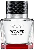 Antonio Banderas - Power of Seduction - Men - 50ml
