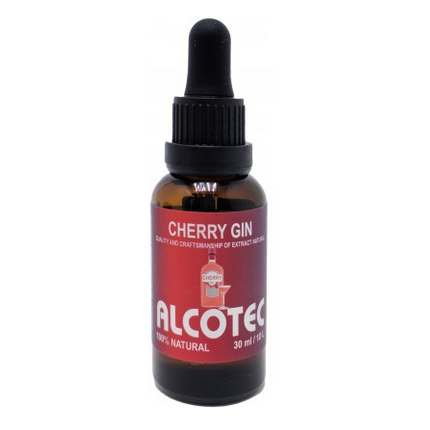 Ароматизатор Alcotec Cherry GIN, 30мл