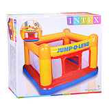 Детский надувной батут JUMP-O-LENE Intex, фото 3