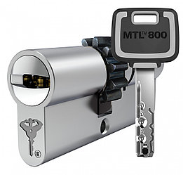 Сердцевина Mul-T-lock MT5+ 45/60 (105) - Новое поколение высокосекретных цилиндров