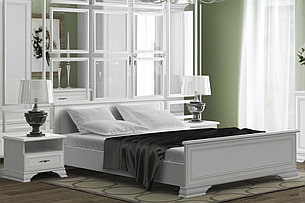 Кентаки - Кровать новая LOZ 160 с ПМ, Белый, БРВ Брест, фото 2