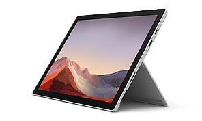 Microsoft Surface Pro 7 Plus i5/8Gb/128Gb Platinum