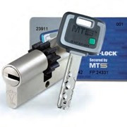 Сердцевина Mul-T-lock MT5+ 65/45 (110) - Новое поколение высокосекретных цилиндров