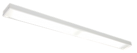 Офисный светодиодный светильник ЛУЧ-2х8 LED 1,2-1 18 Вт