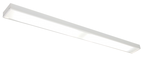 Офисный светодиодный светильник ЛУЧ-2х8 LED 1,2-1 18 Вт - фото 1 - id-p90160830