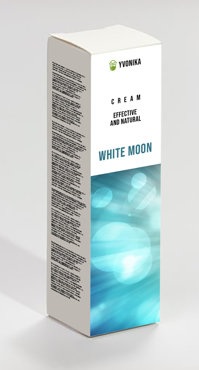 White Moon (Вайт Мун) - крем от целлюлита
