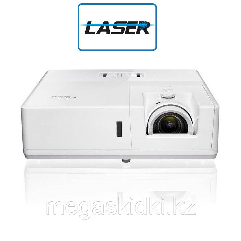 Проектор лазерный Optoma ZH606e, фото 1