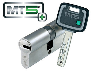 Сердцевина Mul-T-lock MT5+ 65/50 (115) - Новое поколение высокосекретных цилиндров