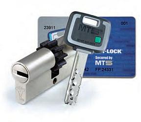 Сердцевина Mul-T-lock MT5+ 70/45 (115) - Новое поколение высокосекретных цилиндров