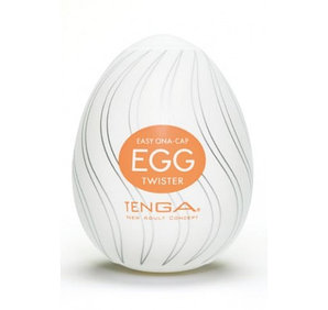 Мастурбатор "Tenga Egg Twister", ОРИГИНАЛ