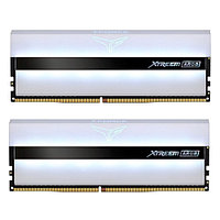 Оперативная память Team Xtreem ARGB WHITE 16Gb(8x2)/3600MHz TF13D416G3600HC18JDC01