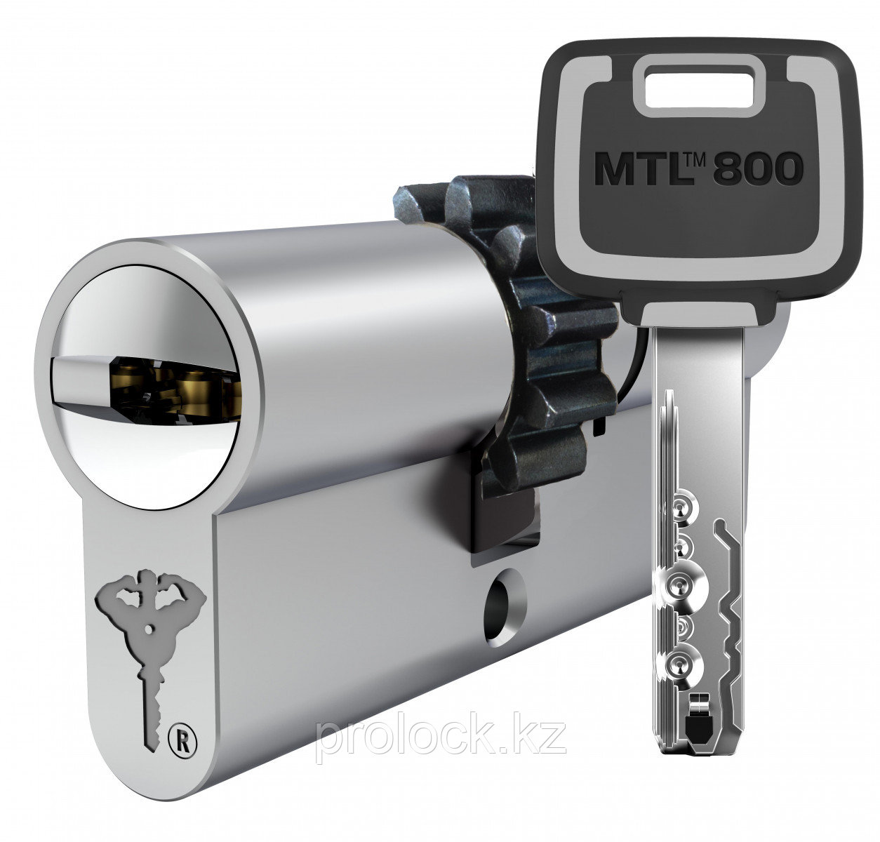 Сердцевина Mul-T-lock MT5+ 70/50  (120) - Новое поколение высокосекретных цилиндров