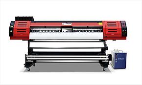 MT-UV1805. Головы Epson I3200 от 2 до 4 штук, фото 2